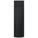 Syringe Pre Roll Matte Black & Matte Black Mylar Bags - Fast Fill (1000 qty.) - Dragon Chewer