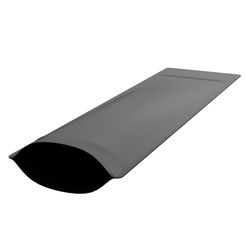 Syringe Pre Roll Matte Black & Matte Black Mylar Bags - Fast Fill (1000 qty.)