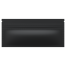 Pre Roll Matte Black & Matte Black Mylar Bags - (100 qty.) - Dragon Chewer
