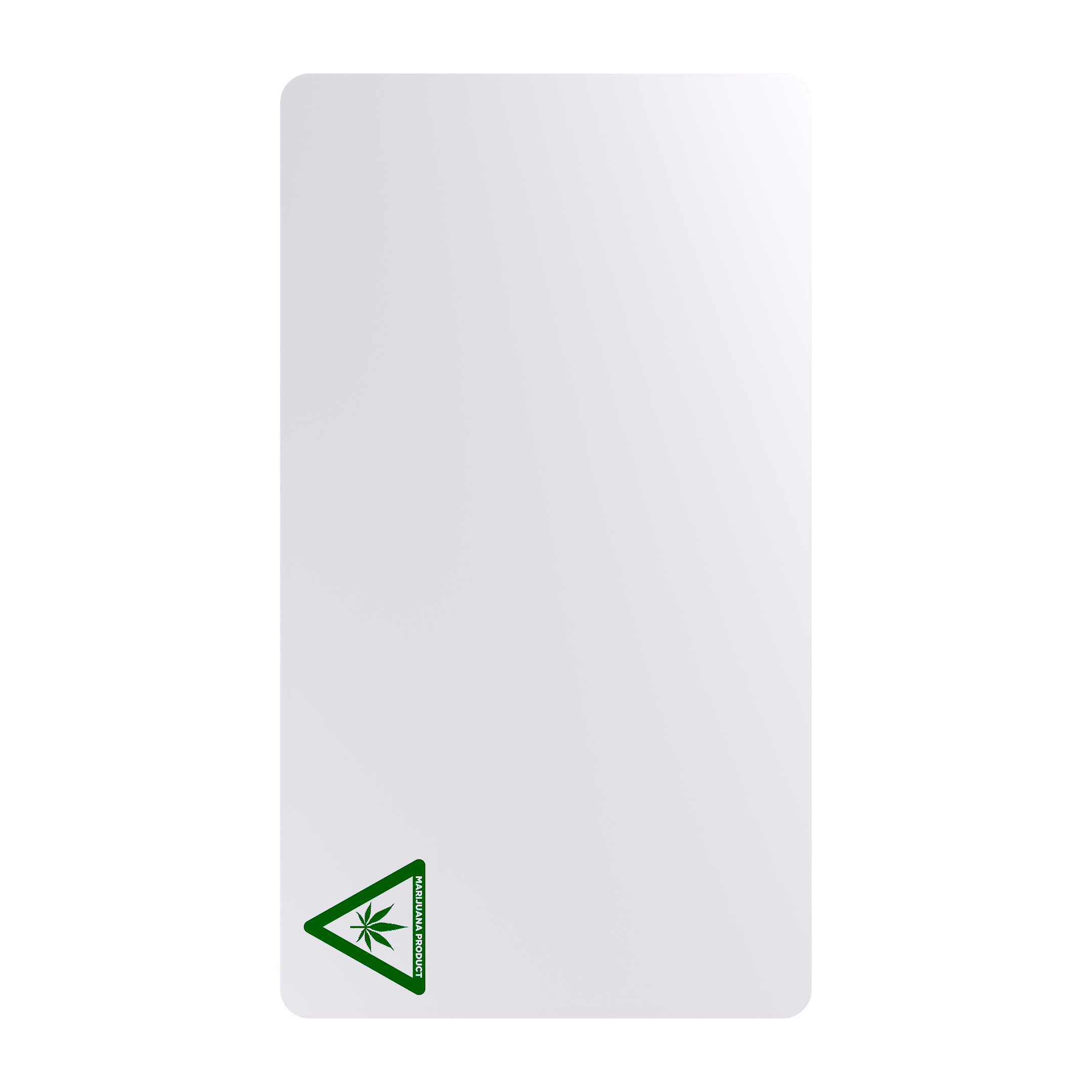 Michigan MMMP Thermal Recreational THC Universal Symbol Labels - BioTrack / Greenbits Landscape (700 qty.)