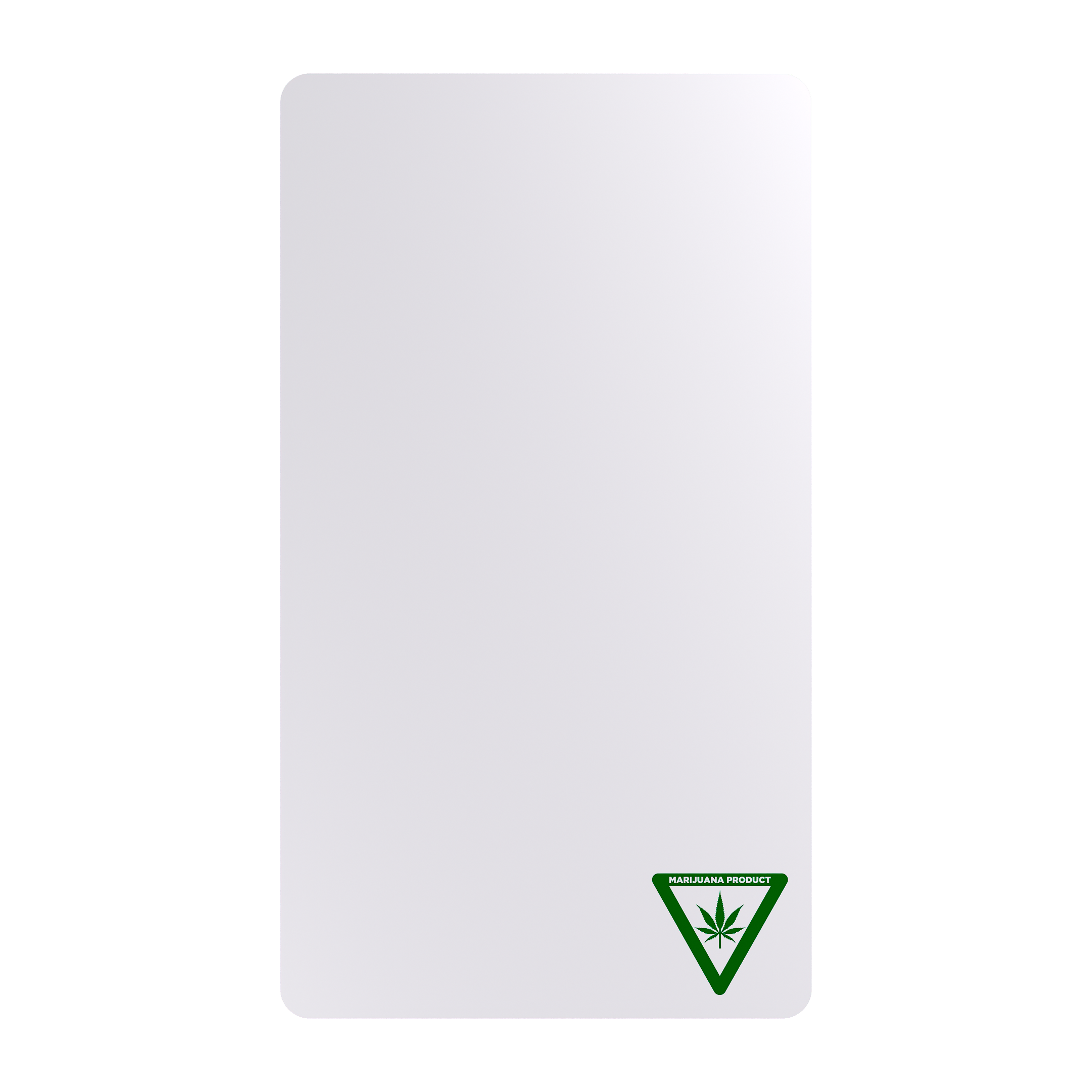 Michigan MMMP Thermal Recreational THC Universal Symbol Labels - BioTrack / Greenbits Portrait (700 qty.)