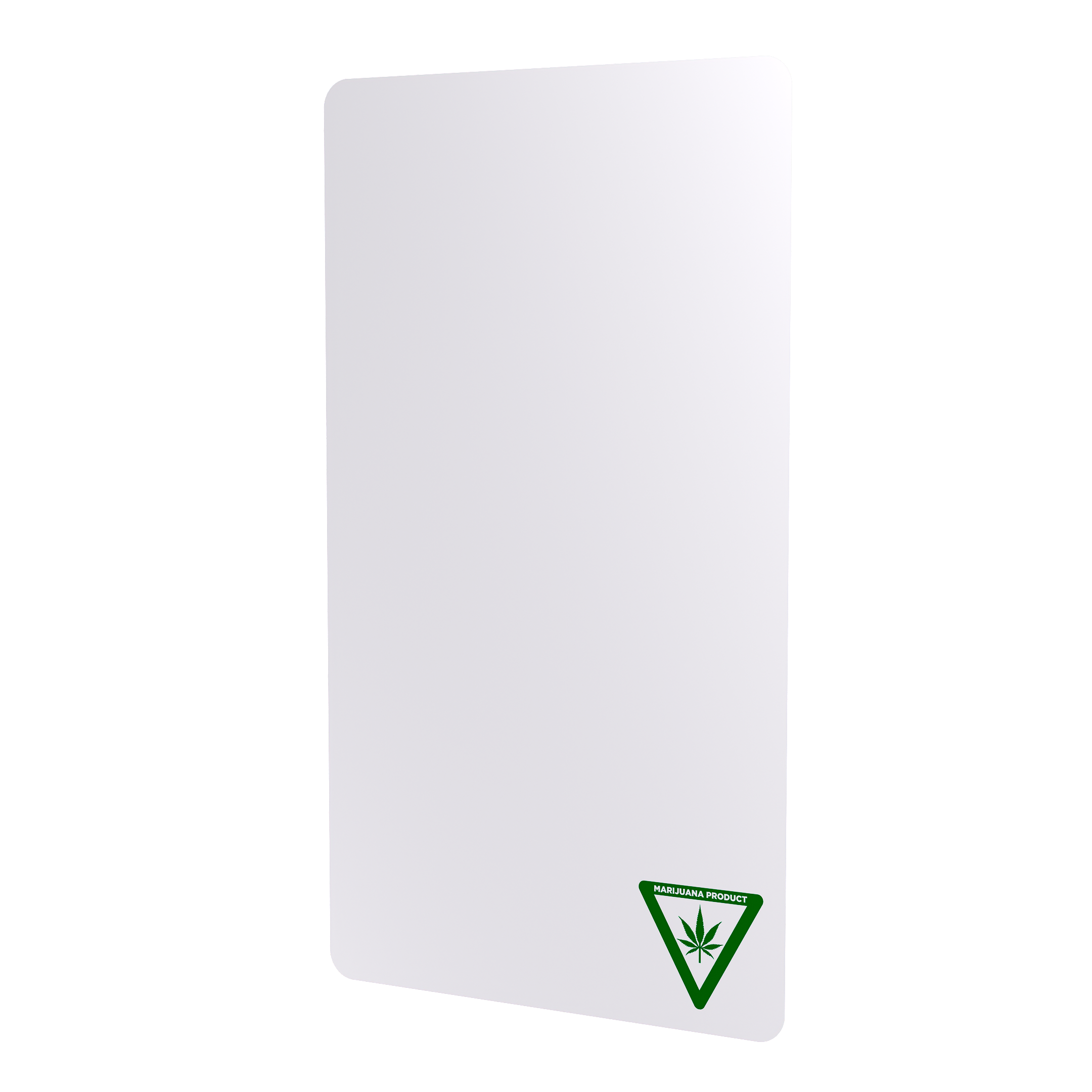 Michigan MMMP Thermal Recreational THC Universal Symbol Labels - BioTrack / Greenbits Portrait (700 qty.)