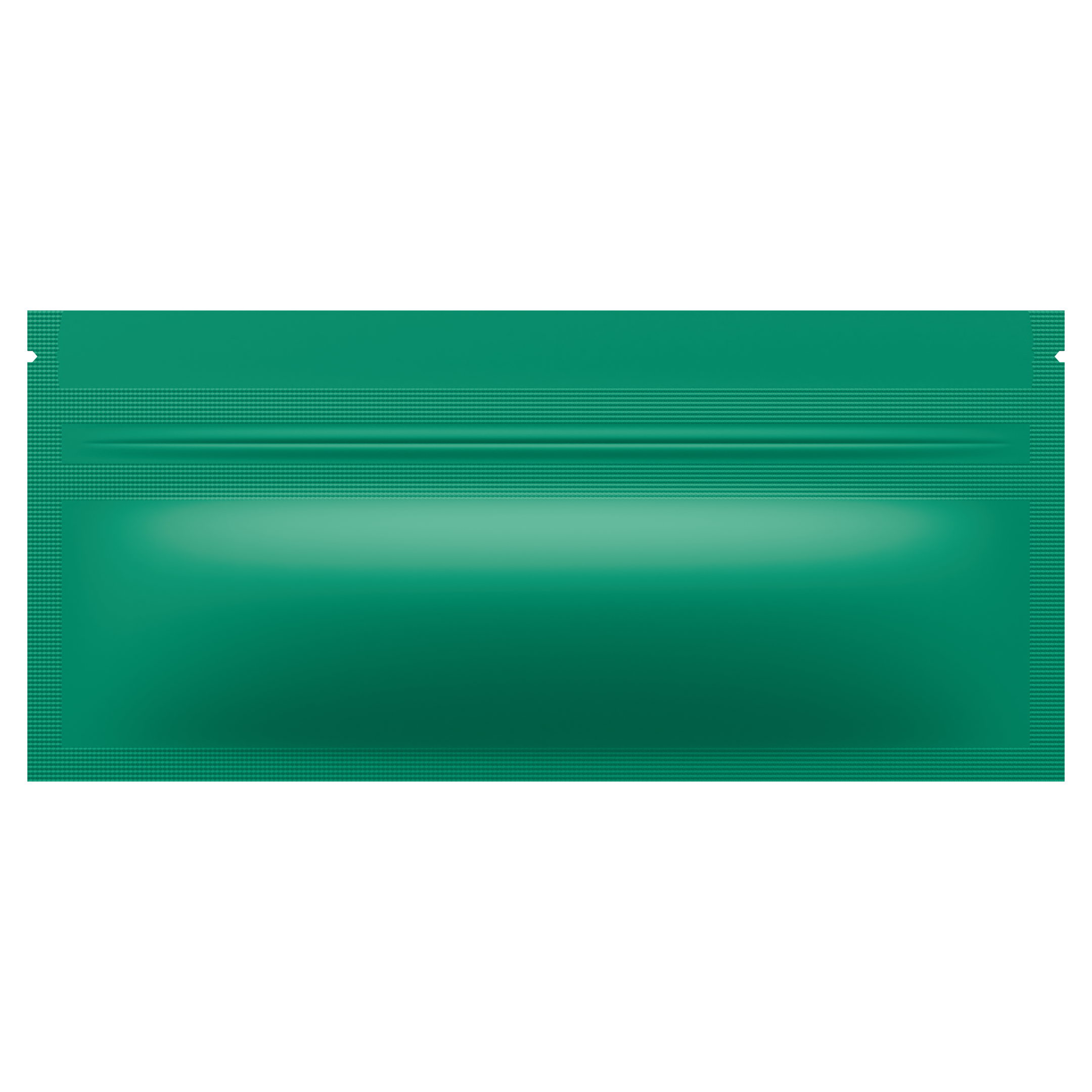 Pre Roll Matte Mint Green & Matte Mint Green Mylar Bags - (100 qty.) - Dragon Chewer