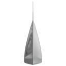 1/8th Ounce 3.5g CR Exit Bags Matte White / Gloss Clear - Tear Notch Mylar Bags - Child Resistant - (1,000 qty.) - Dragon Chewer