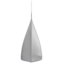 1/8 Ounce 4 X 5 Matte White & Matte White Mylar Bags - (1000 qty.) - Dragon Chewer