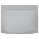 Large 12 x 9 CR Exit Bags Matte White Opaque Mylar Bags - Child Resistant - (800 qty.) - Dragon Chewer