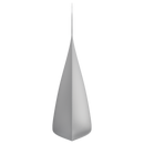 Large 12 x 9 CR Exit Bags Matte White Opaque Mylar Bags - Child Resistant - (800 qty.) - Dragon Chewer