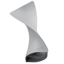 1/4th Ounce CR Exit Bags Matte White / Matte White - Tear Notch Mylar Bags - Child Resistant - (1,000 qty.) - Dragon Chewer