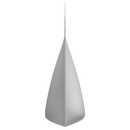 Medium 9 x 6 CR Exit Bags Matte White Opaque Mylar Bags - Child Resistant - (1,000 qty.) - Dragon Chewer