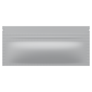 Pre Roll Matte White & Matte White Mylar Bags - (100 qty.) - Dragon Chewer