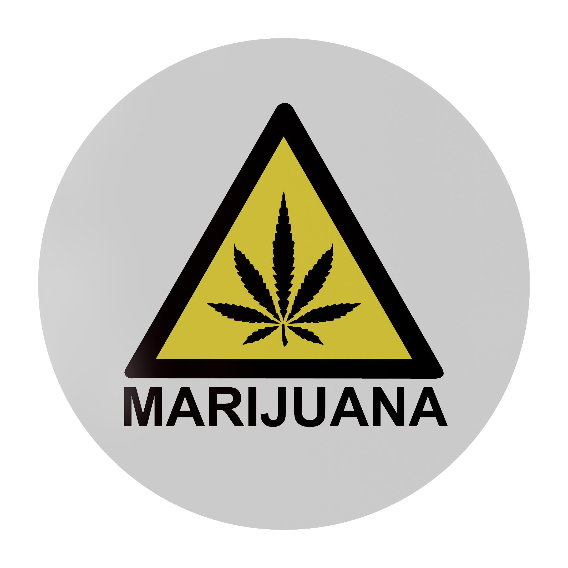 Montana THC Universal Symbol Dispensary Compliant Labels (1,000 qty.) - Dragon Chewer