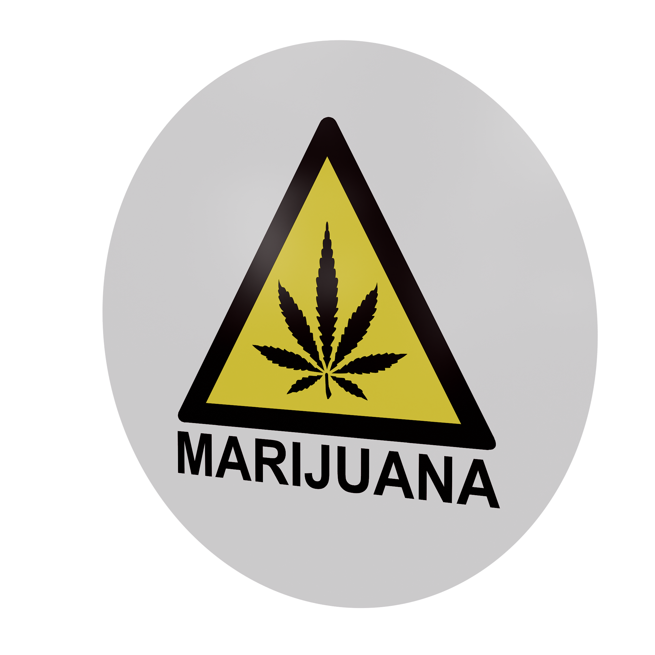 Montana THC Universal Symbol Dispensary Compliant Labels (1,000 qty.) - Dragon Chewer