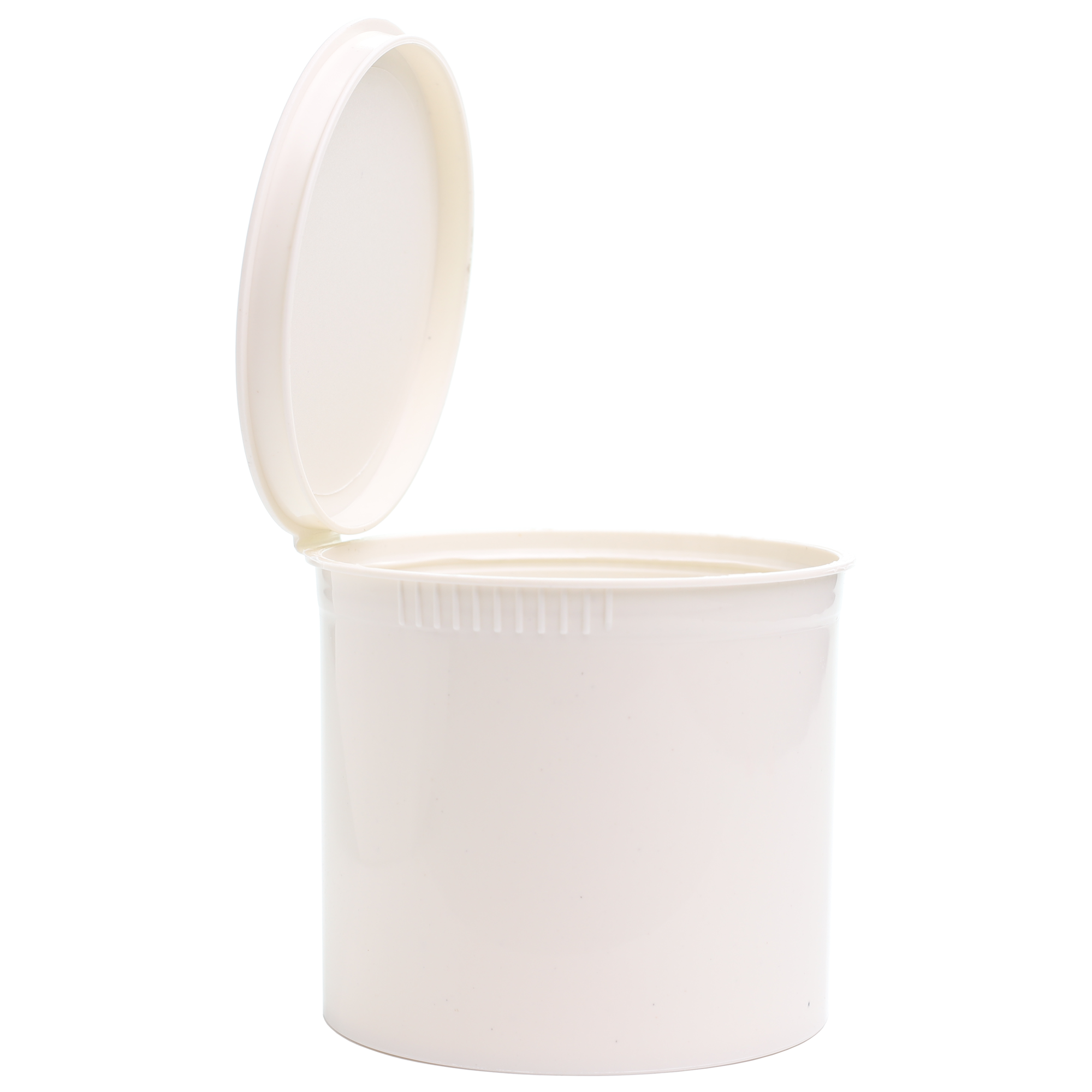 90 Dram Dragon Chewer White Big Pop Top CR Child Resistant Compliant Wholesale Packaging Storage Containers Bottles Jars near me bulk empty custom labels cans