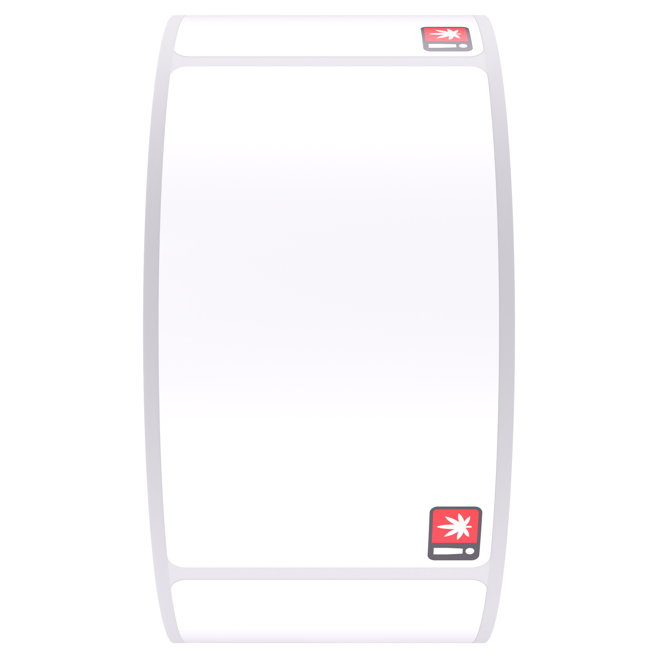 Oregon OLCC Thermal Recreational THC Universal Symbol Labels - BioTrack / Greenbits Landscape (700 qty.)
