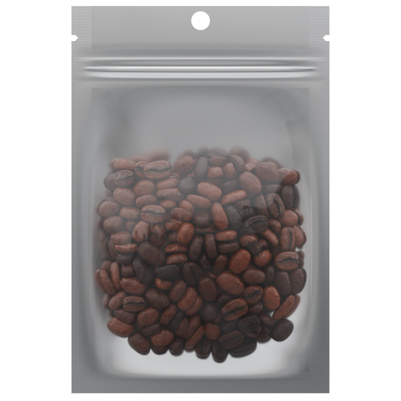 Gloss Black Vista Clear Translucent Transparent Dragon Chewer 1 gram one g smell proof mylar bags by HIGHLOCK. Best thick wholesale bulk dispensary custom child resistant packaging 420 barrier bags tamper evident resealable large food storage baggies 3 x 4.5 100 pack hang hole