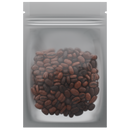 Gloss Black Vista Clear Dragon Chewer 1 gram one g smell proof mylar bags by HIGHLOCK. Best thick wholesale bulk dispensary custom child resistant packaging 420 barrier bags tamper evident resealable large food storage heat sealable 3 x 4.5 custom labels stickers strain designer