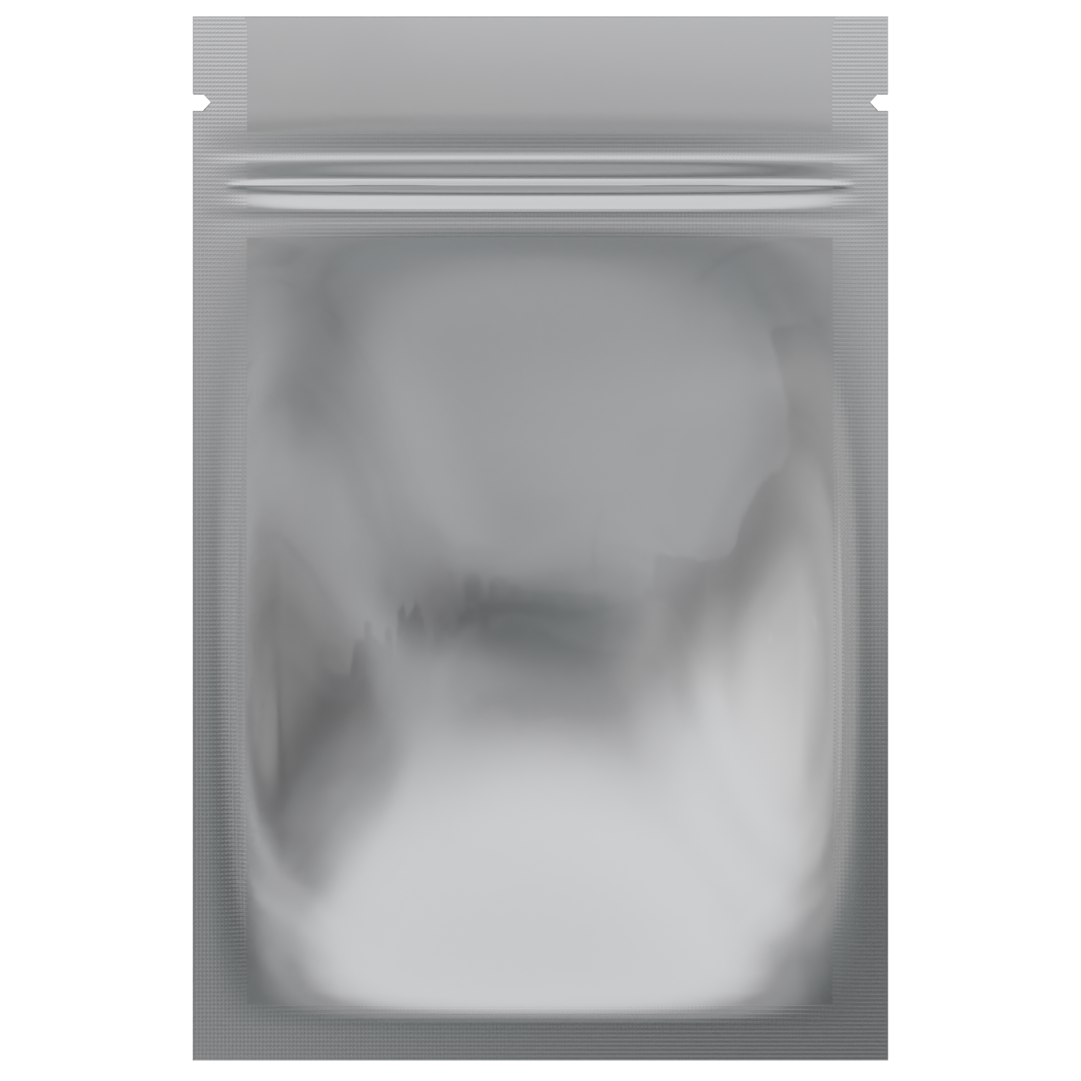 Gloss Black Vista Clear Dragon Chewer 1 gram one g smell proof mylar bags by HIGHLOCK. Best thick wholesale bulk dispensary custom child resistant packaging 420 barrier bags tamper evident resealable large food storage heat sealable tear notches 3 x 4.5