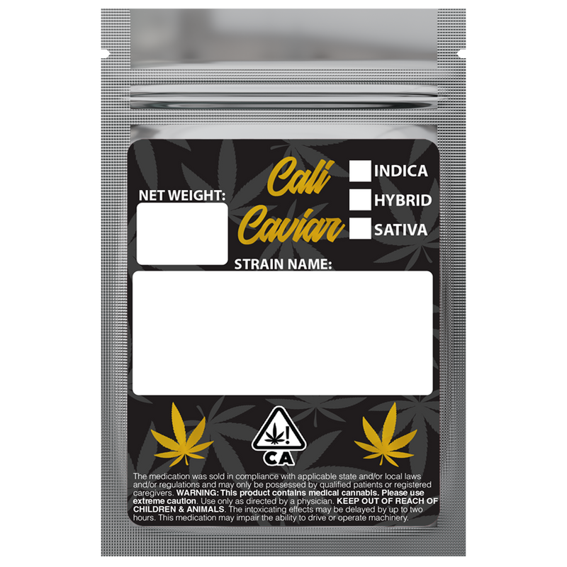 Gloss Silver Vista Clear Translucent Transparent Dragon Chewer 1 gram one g smell proof mylar bags by HIGHLOCK. Best thick wholesale bulk dispensary custom child resistant packaging 420 barrier bags tamper evident resealable large food storage baggies 3 x 4.5 custom labels stickers strain designer