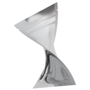 Gloss Silver Vista Clear Translucent Transparent Dragon 1 gram one g smell proof mylar bags by HIGHLOCK. Best thick wholesale bulk dispensary custom child resistant packaging 420 barrier bags tamper evident resealable large food storage near me nearby 3 x 4.5 small 100 pack