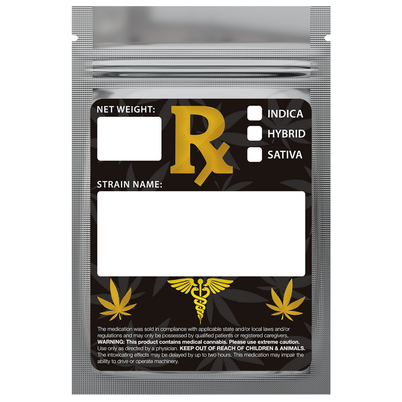 Gloss Silver Vista Clear Translucent Transparent Dragon 1 gram one g smell proof mylar bags by HIGHLOCK. Best thick wholesale bulk dispensary custom child resistant packaging 420 barrier bags tamper evident resealable large food storage near me nearby 3 x 4.5 small custom labels stickers strain designer