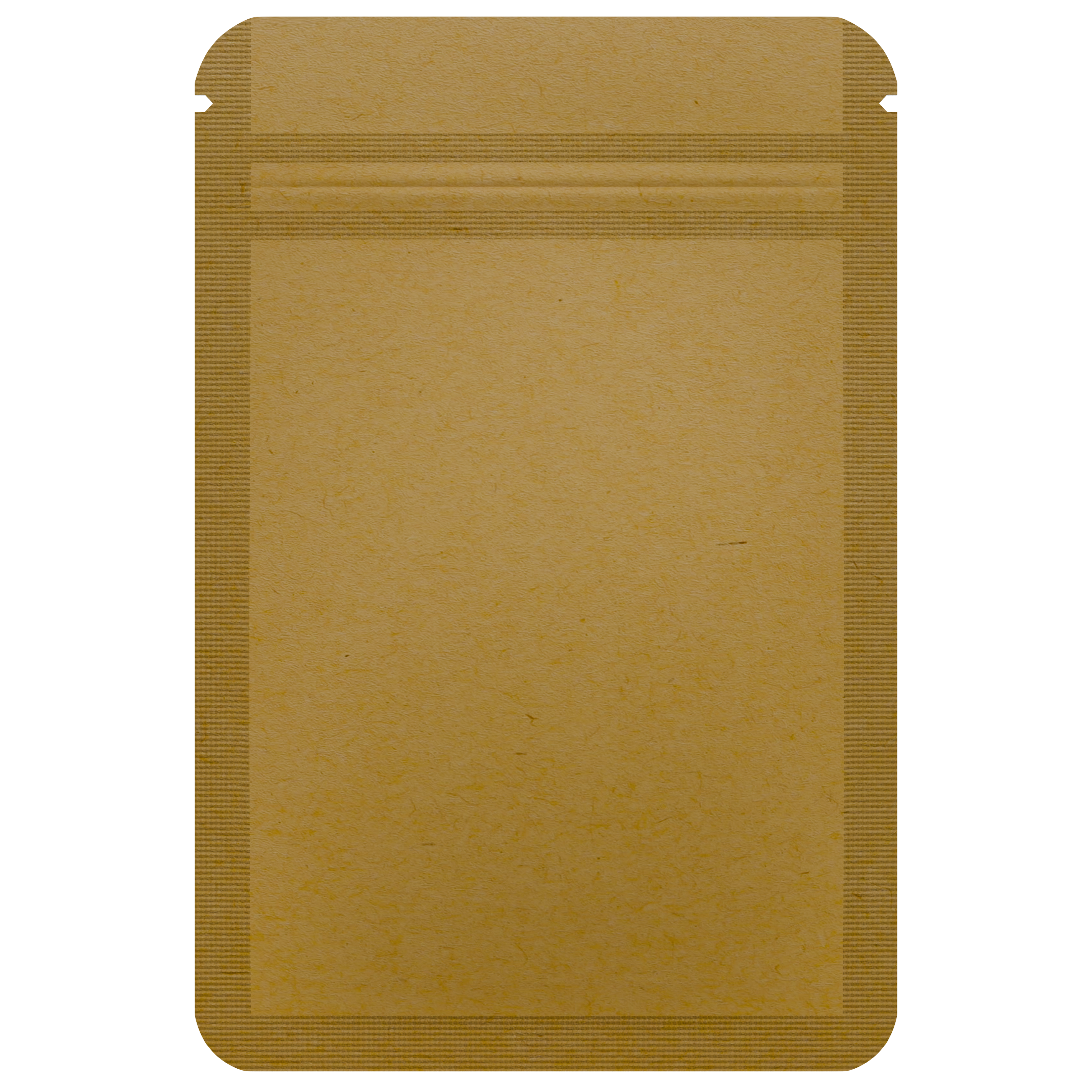 Kraft Paper Vista Clear Dragon Chewer 1 gram one g smell proof mylar bags by HIGHLOCK. Best thick wholesale bulk dispensary custom child resistant packaging 420 barrier bags tamper evident resealable large food storage heat sealable 3 x 4.5 100 pack