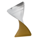 Kraft Paper Vista Clear Translucent Transparent Dragon Chewer 1 gram one g smell proof mylar bags by HIGHLOCK. Best thick wholesale bulk dispensary custom child resistant packaging 420 barrier bags tamper evident resealable large food storage near me nearby 3 x 4.5 small 100 pack