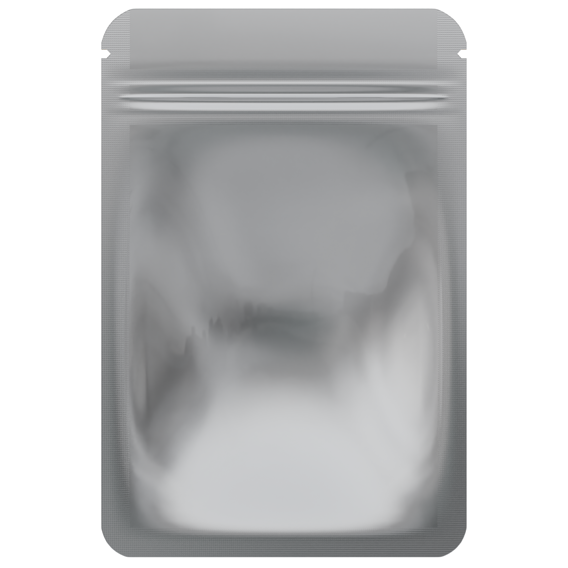 Kraft Paper Vista Clear Dragon Chewer 1 gram one g smell proof mylar bags by HIGHLOCK. Best thick wholesale bulk dispensary custom child resistant packaging 420 barrier bags tamper evident resealable large food storage heat sealable tear notches 3 x 4.5 100 pack