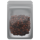 Kraft Paper Vista Clear Translucent Transparent Dragon Chewer 1 gram one g smell proof mylar bags by HIGHLOCK. Best thick wholesale bulk dispensary custom child resistant packaging 420 barrier bags tamper evident resealable large food storage baggies 3 x 4.5