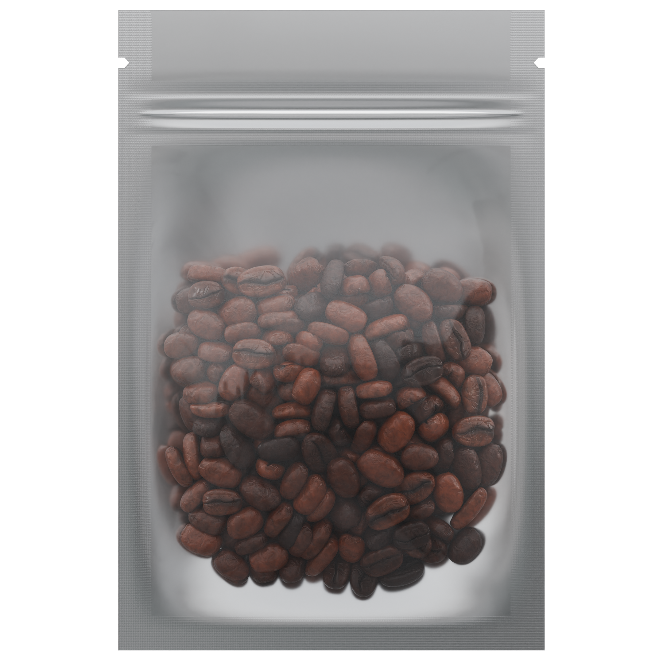 Matte Black Vista Clear Translucent Transparent Dragon Chewer 1 gram one g smell proof mylar bags by HIGHLOCK. Best thick wholesale bulk dispensary custom child resistant packaging 420 barrier bags tamper evident resealable large food storage baggies 3 x 4.5 100 pack