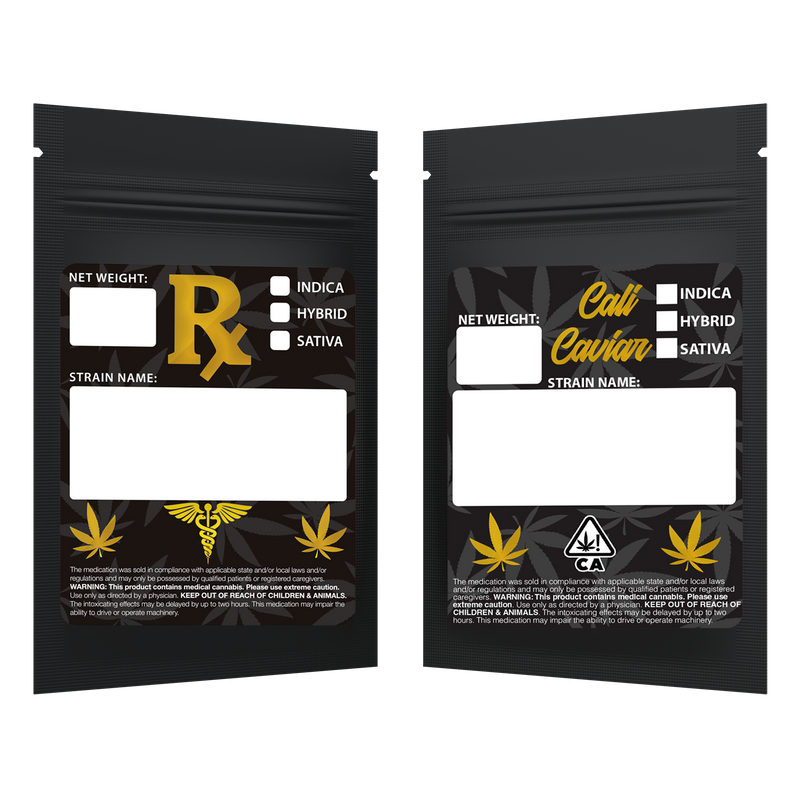 Matte Black Opaque Dragon Chewer 1 gram one g smell proof mylar bags by HIGHLOCK. Best thick wholesale bulk dispensary custom child resistant packaging 420 barrier bags tamper evident resealable large food storage 3 x 4.5 pouch gusset usa cheap small custom labels stickers strain designer