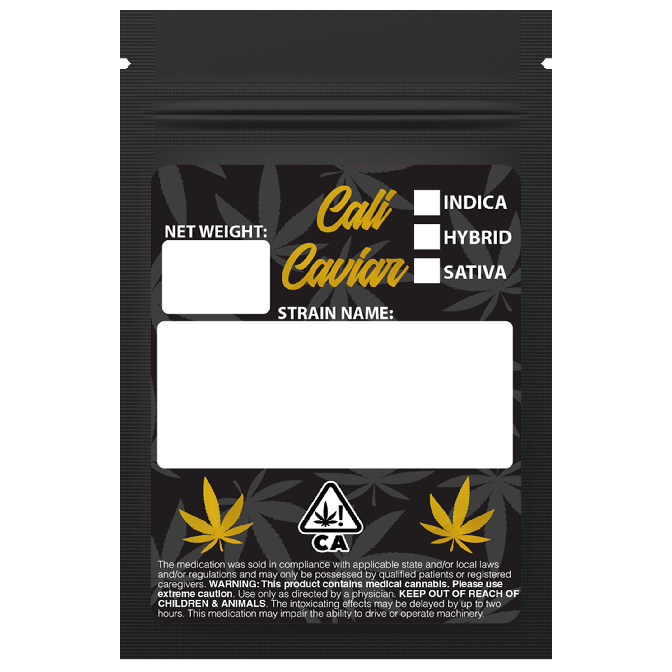 Matte Black Opaque Dragon Chewer 1 gram one g smell proof mylar bags by HIGHLOCK. Best thick wholesale bulk dispensary custom child resistant packaging 420 barrier bags tamper evident resealable large food storage baggies 3 x 4.5 custom labels stickers strain designer