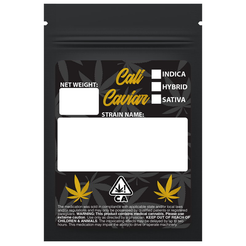 Matte Black Opaque Dragon Chewer 1 gram one g smell proof mylar bags by HIGHLOCK. Best thick wholesale bulk dispensary custom child resistant packaging 420 barrier bags tamper evident resealable large food storage baggies 3 x 4.5 custom labels stickers strain designer
