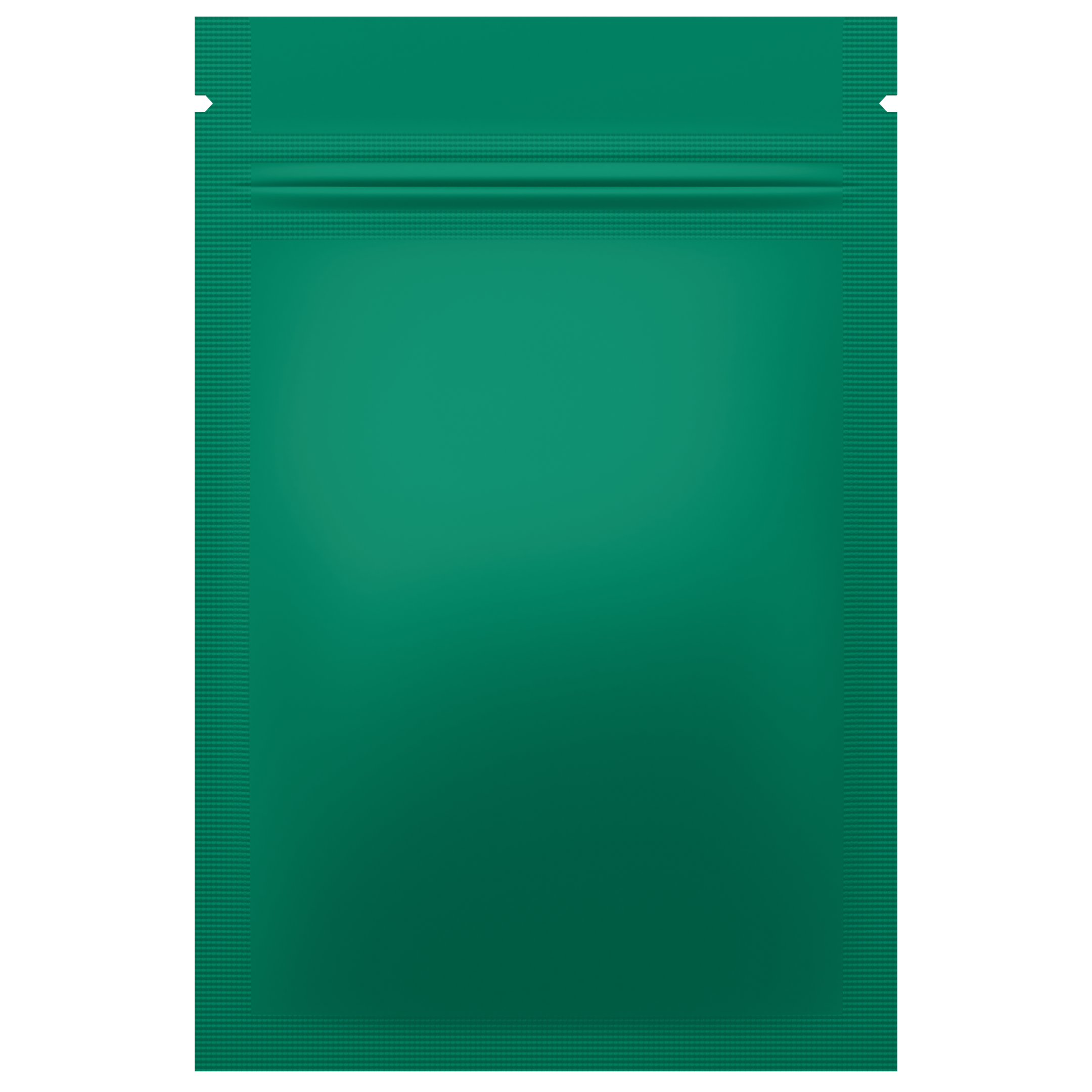 Matte Mint Green Opaque Dragon Chewer 1 gram one g smell proof mylar bags by HIGHLOCK. Best thick wholesale bulk dispensary custom child resistant packaging 420 barrier bags tamper evident resealable large food storage heat sealable 3 x 4.5