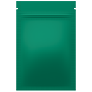Matte Mint Green Opaque Dragon Chewer 1 gram one g smell proof mylar bags by HIGHLOCK. Best thick wholesale bulk dispensary custom child resistant packaging 420 barrier bags tamper evident resealable large food storage heat sealable 3 x 4.5