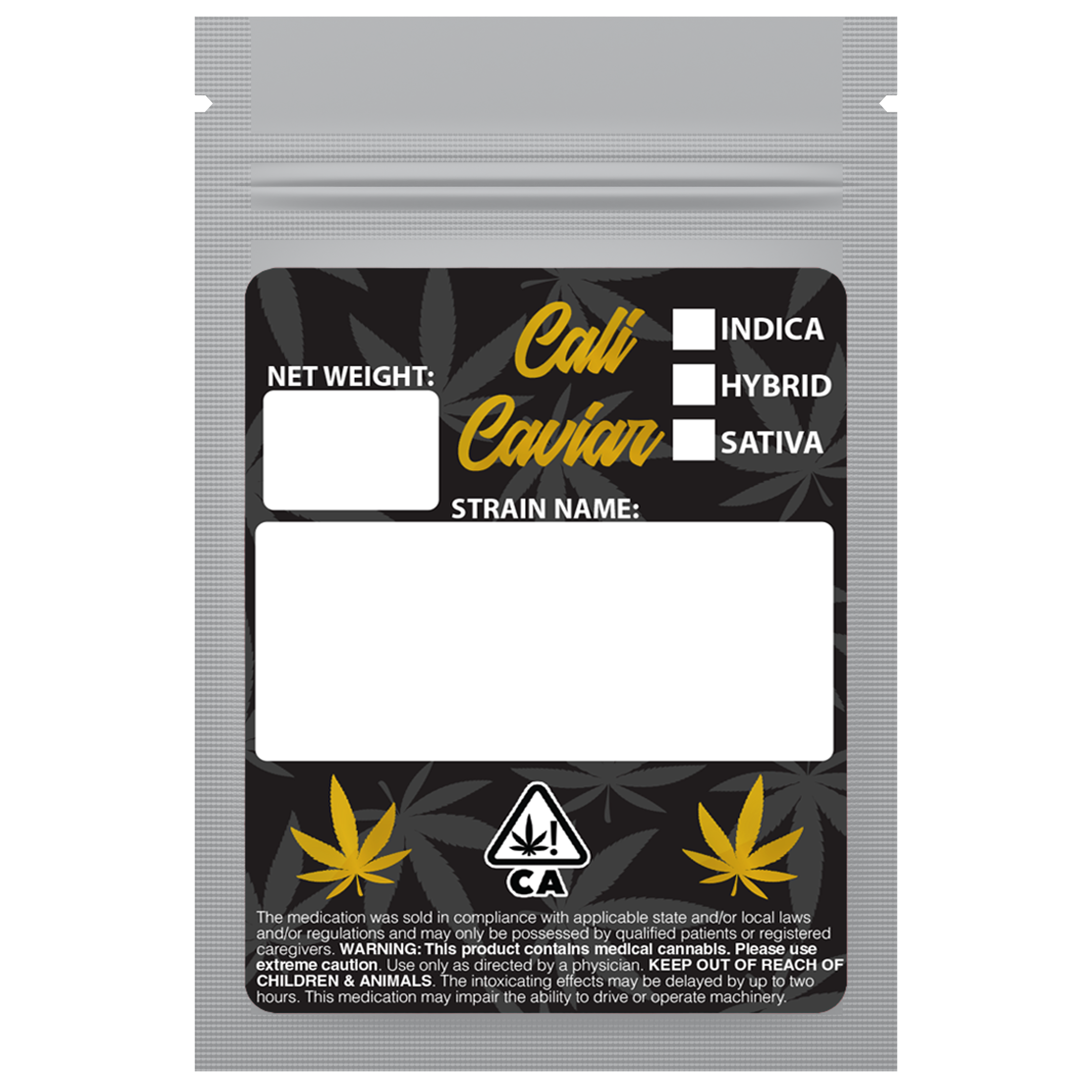 Matte White Vista Clear Translucent Transparent Dragon Chewer 1 gram one g smell proof mylar bags by HIGHLOCK. Best thick wholesale bulk dispensary custom child resistant packaging 420 barrier bags tamper evident resealable large food storage baggies 3 x 4.5 custom labels stickers strain designer