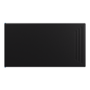 Press N Pull CR Box Container - The 109 - Black & Blue. 109mm (200 qty.) - Dragon Chewer