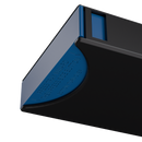 Press N Pull CR Box Container - The 109 - Black & Blue. 109mm (200 qty.) - Dragon Chewer