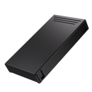 Press N Pull CR Box Container - The 109 - Black & Black. 109mm (200 qty.) - Dragon Chewer