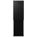 Press N Pull CR Box Container - The 109 - Black & Black. 109mm (200 qty.) - Dragon Chewer