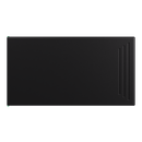 Press N Pull CR Box Container - The 109 - Black & Green. 109mm (200 qty.) - Dragon Chewer