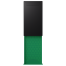 Press N Pull CR Box Container - The 109 - Black & Green. 109mm (200 qty.) - Dragon Chewer