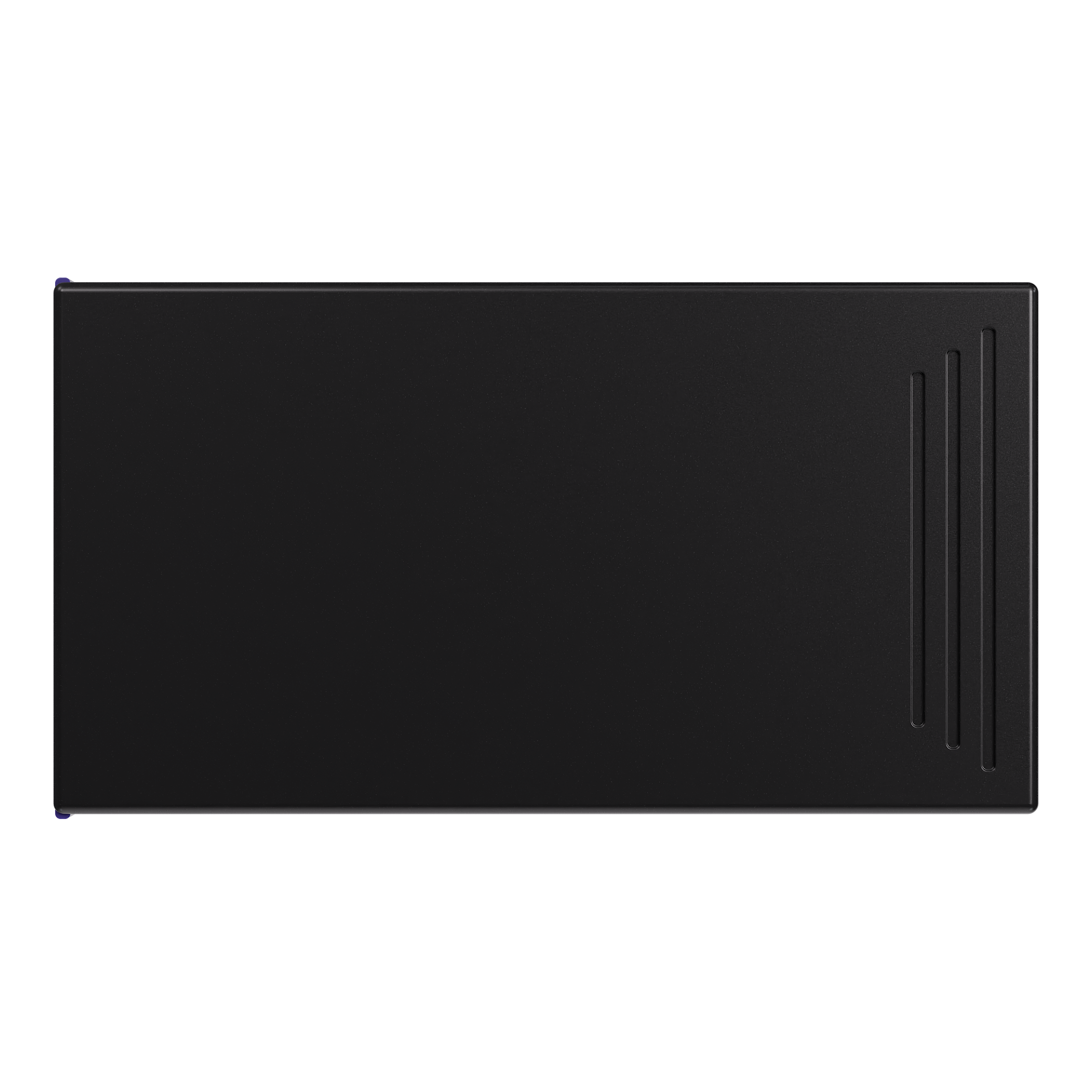 Press N Pull CR Box Container - The 109 - Black & Purple 109mm (200 qty.) - Dragon Chewer