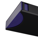 Press N Pull CR Box Container - The 109 - Black & Purple 109mm (200 qty.) - Dragon Chewer