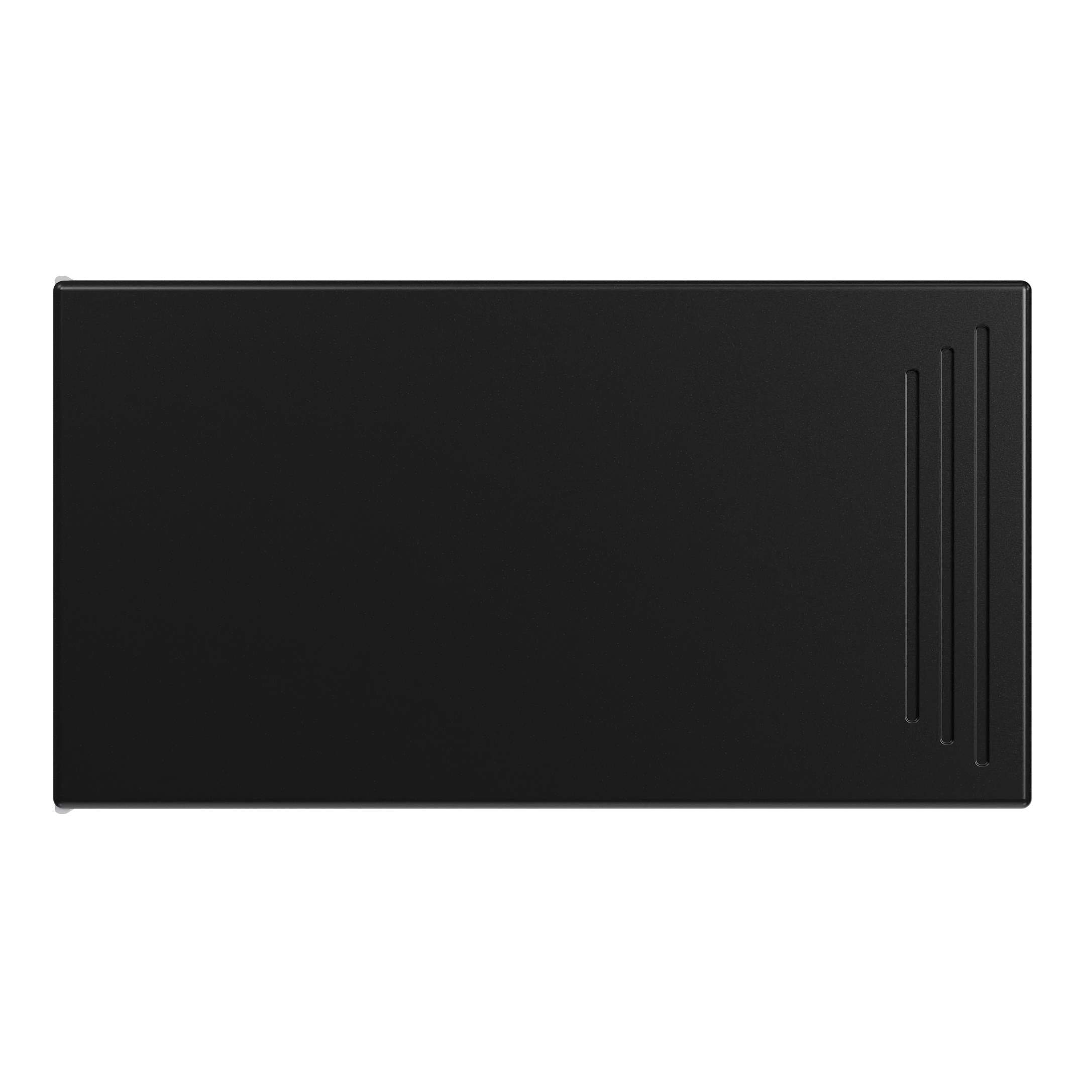 Press N Pull CR Box Container - The 109 - Black & White. 109mm (200 qty.) - Dragon Chewer