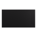 Press N Pull CR Box Container - The 109 - Black & White. 109mm (200 qty.) - Dragon Chewer