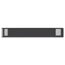 Press N Pull CR Box Container - The 109 - Black & White. 109mm (200 qty.) - Dragon Chewer