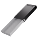 Press N Pull CR Box Container - The 109 - Black & White. 109mm (200 qty.) - Dragon Chewer