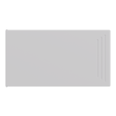 Press N Pull CR Box Container - The 109 - White & White. 109mm (200 qty.) - Dragon Chewer