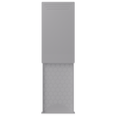 Press N Pull CR Box Container - The 109 - White & White. 109mm (200 qty.) - Dragon Chewer