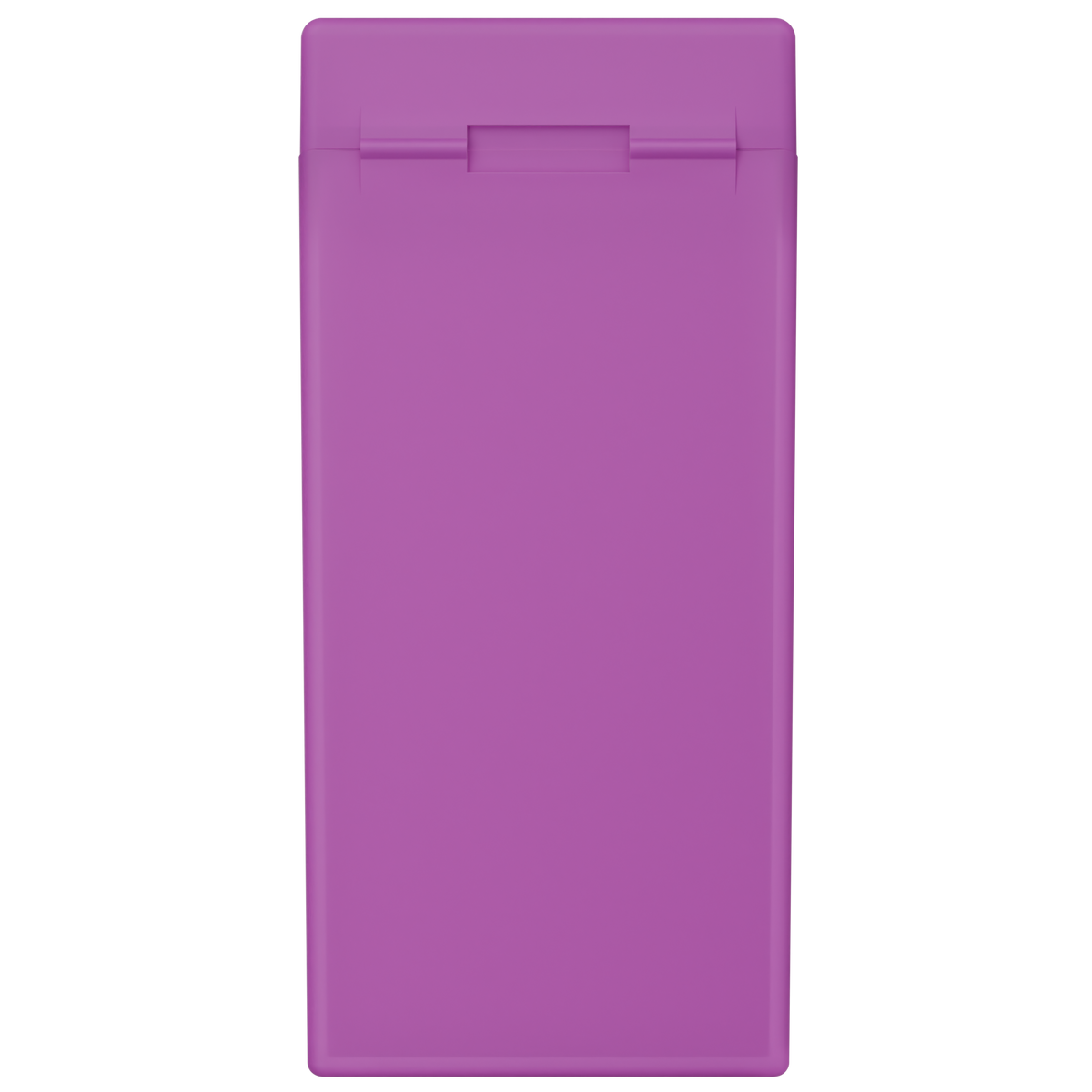 116mm Wide Purple Pre Roll Packaging Box - Pinch N Flip (100 qty.) - Dragon Chewer